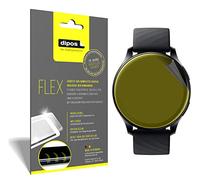 dipos I 2X Protection écran Compatible avec OnePlus Watch (46mm) - Recouvre 100% de l'écran I 3D Full Coverfilms de Protection