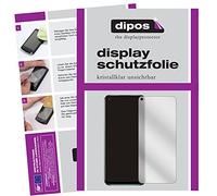 dipos I 2X Protection ecrán Compatible avec Oppo A54 Films de Protection d'écran Transparent