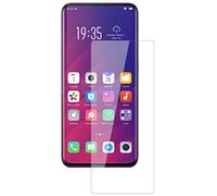 dipos I 2X Protection ecrán Compatible avec Oppo Find X Verre Souple Film Protecteur 9H