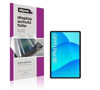 dipos I 2x Protection ecrán compatible avec Oppo Pad Se 11 Zoll Films de protection d'écran transparent