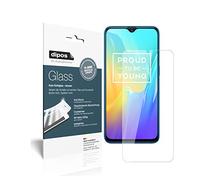 dipos I 2X Protection ecrán Compatible avec Oppo Realme U1 Verre Souple Film Protecteur 9H
