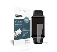 dipos I 2X Protection ecrán Compatible avec Oppo Watch Free Verre Souple Film Protecteur 9H
