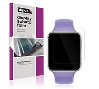 dipos I 2X Protection ecrán Compatible avec Oppo Watch SE Films de Protection d'écran Transparent