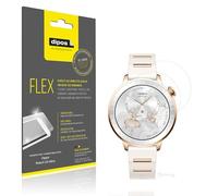 dipos I 2x Protection écran compatible avec Oppo Watch X3 Mini - recouvre 100% de l'écran I 3D Full Coverfilms de protection