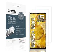 dipos I 2x Protection ecrán compatible avec OUKITEL C62 Pro Verre souple Film Protecteur 9H