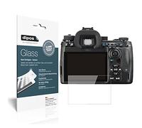 dipos I 2X Protection ecrán Compatible avec Pentax K-3 III Verre Souple Film Protecteur 9H
