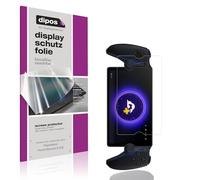 dipos I 2x Protection ecrán compatible avec Playstation Portal Remote 8 Zoll Films de protection d'écran transparent