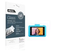 dipos I 2x Protection ecrán compatible avec Polaroid Snap Touch 2.0 Verre souple Film Protecteur 9H