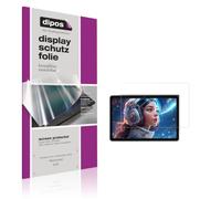 dipos I 2x Protection ecrán compatible avec Raemond K70 Films de protection d'écran transparent