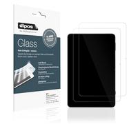 dipos I 2x Protection ecrán compatible avec Redmagic Astra Gaming Tablet Verre souple Film Protecteur 9H