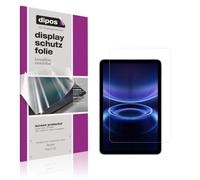 dipos I 2x Protection ecrán compatible avec Redmi Pad 2 SE Films de protection d'écran transparent