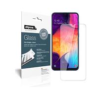dipos I 2X Protection ecrán Compatible avec Samsung Galaxy A50 Verre Souple Film Protecteur 9H