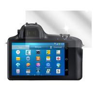 dipos I 2X Protection ecrán Compatible avec Samsung Galaxy NX Films de Protection d'écran Transparent