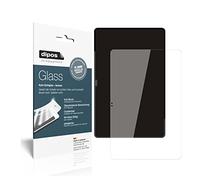 dipos I 2X Protection ecrán Compatible avec Samsung Galaxy Tab S8 Ultra Verre Souple Film Protecteur 9H