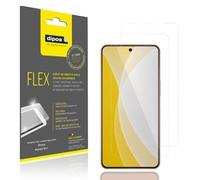 dipos I 2x Protection écran compatible avec Sharp Aquos R11 - recouvre 100% de l'écran I 3D Full Coverfilms de protection