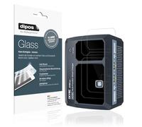 dipos I 2x Protection ecrán compatible avec SKyRc D750 Verre souple Film Protecteur 9H