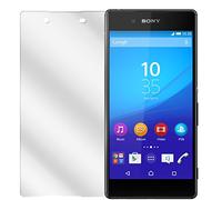 dipos I 2X Protection ecrán Compatible avec Sony Xperia Z3+ / Z4 Films de Protection d'écran Transparent