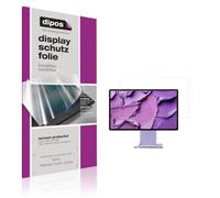dipos I 2x Protection ecrán compatible avec Sotsu FlipAction Touch 14 Zoll Films de protection d'écran transparent