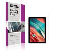 dipos I 2x Protection ecrán compatible avec SPC Gravity 5 SE Films de protection d'écran transparent