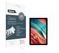 dipos I 2x Protection ecrán compatible avec SPC Gravity 5 SE Verre souple Film Protecteur 9H