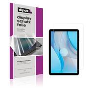 dipos I 2x Protection ecrán compatible avec SPC Gravity 6 SE 10.1 Films de protection d'écran transparent