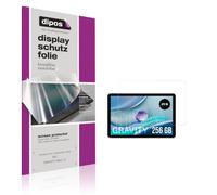 dipos I 2x Protection ecrán compatible avec SPC GRAVITY PRO 11 Films de protection d'écran transparent