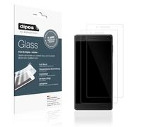 dipos I 2X Protection ecrán Compatible avec Tab 4 7 TB-7504X Verre Souple Film Protecteur 9H