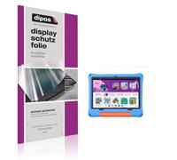 dipos I 2x Protection ecrán compatible avec TUOHAITIME A30 Films de protection d'écran transparent