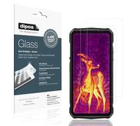 dipos I 2x Protection ecrán compatible avec Ulefone Armor 29 Pro Verre souple Film Protecteur 9H