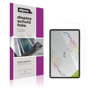 dipos I 2x Protection ecrán compatible avec Vale V12X LTE 12.6 Zoll Films de protection d'écran transparent