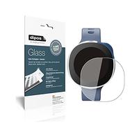 dipos I 2X Protection ecrán Compatible avec Vodafone Smart Kids Watch Neo Verre Souple Film Protecteur 9H