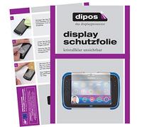 dipos I 2X Protection ecrán Compatible avec Vtech Storio Max XL 2.0 Films de Protection d'écran Transparent