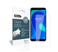 dipos I 2X Protection ecrán Compatible avec Wiko Y80 Verre Souple Film Protecteur 9H