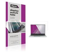 dipos I 2x Protection ecrán compatible avec Wortmann Terra Mobile 1610R Films de protection d'écran transparent