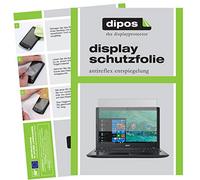 dipos I 2X Protection ecrán Mat Compatible avec Acer Aspire ES 15 Films de Protection d'écran