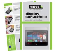 dipos I 2X Protection ecrán Mat Compatible avec Acer Aspire Switch 10 E Pro7 Films de Protection d'écran