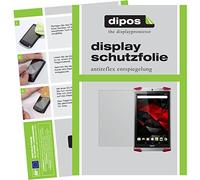dipos I 2X Protection ecrán Mat Compatible avec Acer Predator 8 Films de Protection d'écran