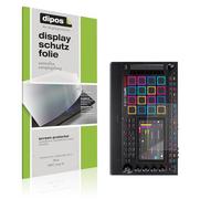 dipos I 2x Protection ecrán mat compatible avec Akai MPC Live III Films de protection d'écran