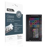 dipos I 2x Protection ecrán mat compatible avec Akai MPC Live III Verre souple Film Protecteur 9H