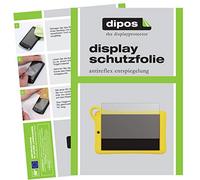 dipos I 2X Protection ecrán Mat Compatible avec Alcatel TKEE Mid Films de Protection d'écran