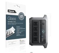 dipos I 2x Protection ecrán mat compatible avec Anker SOLIX C2000 Gen 2 Verre souple Film Protecteur 9H