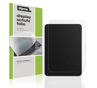 dipos I 2x Protection ecrán mat compatible avec Apple iPad 10th Generation 10.9 2022 Films de protection d'écran