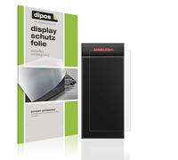 dipos I 2x Protection ecrán mat compatible avec Astell Kern ACRO CA1000T Films de protection d'écran