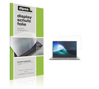 dipos I 2x Protection ecrán mat compatible avec Asus ExpertBook P1 P1503CVA Films de protection d'écran