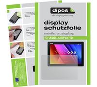 dipos I 2X Protection ecrán Mat Compatible avec ASUS ZenPad 10 Films de Protection d'écran