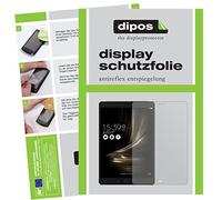 dipos I 2X Protection ecrán Mat Compatible avec ASUS ZenPad 3S 10 LTE (2017 / Z500KL) Films de Protection d'écran