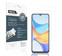 dipos I 2x Protection ecrán mat compatible avec Blackview Shark 6 Kamera-Linse Verre souple Film Protecteur 9H