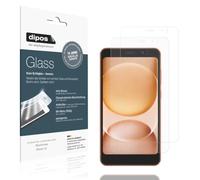 dipos I 2x Protection ecrán mat compatible avec Blackview Wave 2C Verre souple Film Protecteur 9H