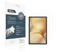 dipos I 2x Protection ecrán mat compatible avec Blackview Zeno 10 11 Zoll Verre souple Film Protecteur 9H