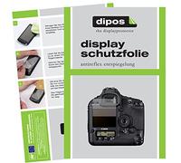 dipos I 2X Protection ecrán Mat Compatible avec Canon EOS 1D Mark IV Films de Protection d'écran